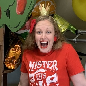 Fundraising Page: Paige Stonge